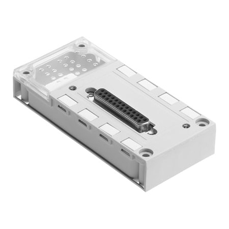 Festo Manifold Block CPX-AB-1-SUB-BU-25POL CPX-AB-1-SUB-BU-25POL